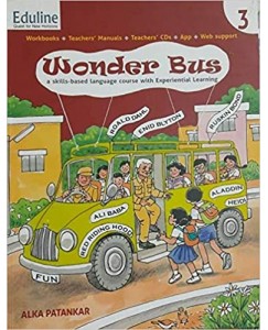 Eduline Wonder Bus Class-3